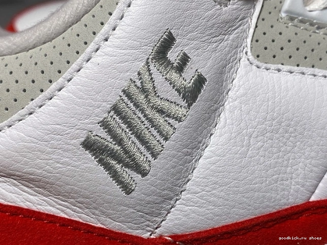 Rep White University Red Retro 3 Air Jordan Tinker CJ0939-100 0702